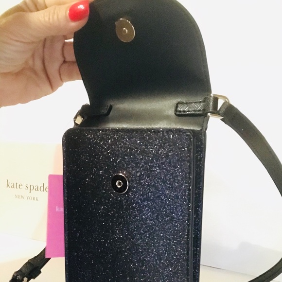 ‼️SOLD‼️ Kate Spade Joeley Flap Crossbody - Picture 7 of 8